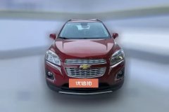 2015 Chevrolet Trax 2014 1.4T AT TransformersLimited4WD #2