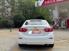 2017 Chevrolet Cruze Sedan 2018 1.5 AT 320Pioneer Facelift #9