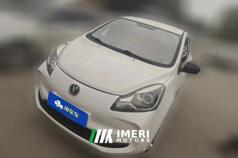 2022 Chang'an Benben E-Star 2021 China civilEdition Colorful LFP（31.95kWh）