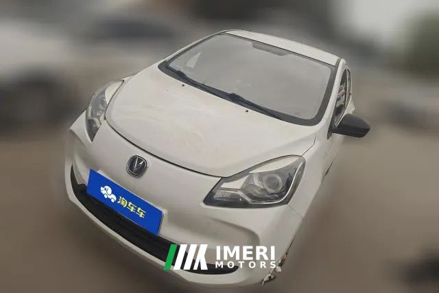 2022 Chang'an Benben E-Star 2021 China civilEdition Colorful LFP（31.95kWh）