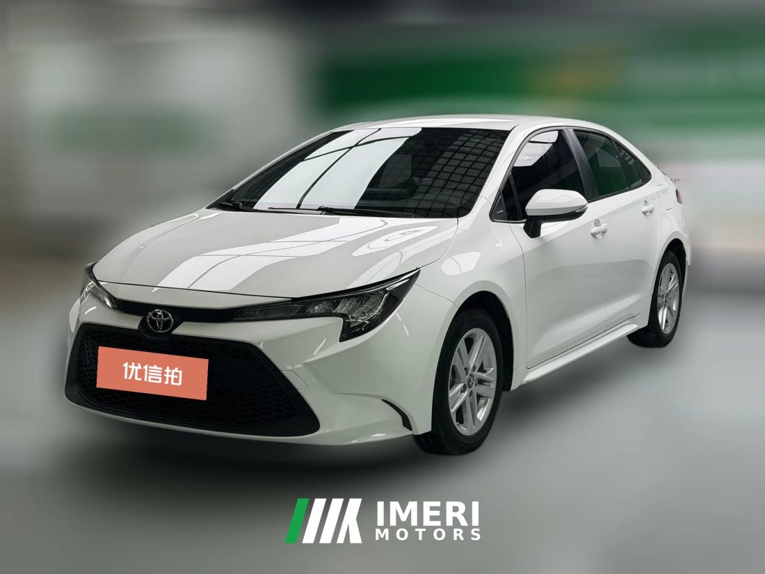 2021 Toyota Levin 2021 1.5 AT TNGAEntry