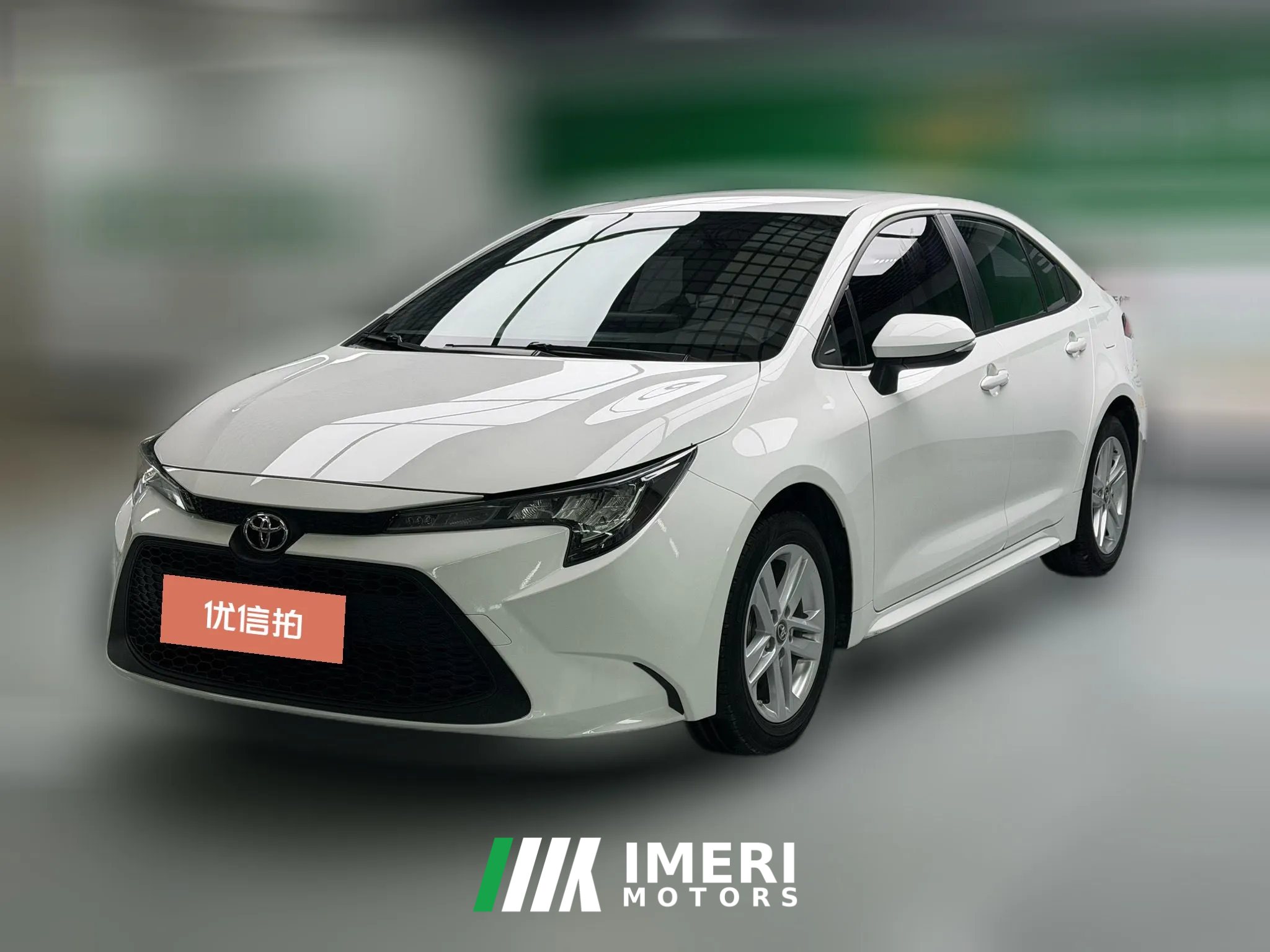 2021 Toyota Levin 2021 1.5 AT TNGAEntry