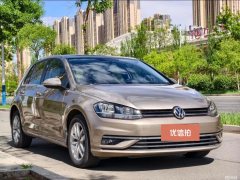 2018 Volkswagen Golf 2018 1.4T AT 230TSIComfort #6