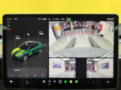 2023 Tesla Model Y 2022 Facelift rear wheel driveEdition #13