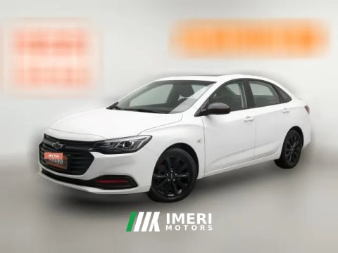 2020 Chevrolet Monza 2019 1.0T AT Redline320TreadilyEdition