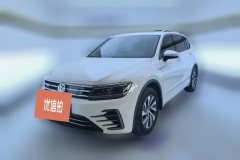 2020 Volkswagen Tiguan L PHEV 2020 1.4T AT 430PHEVPHEVFlagship #1
