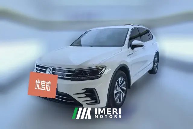 2020 Volkswagen Tiguan L PHEV 2020 1.4T AT 430PHEVPHEVFlagship