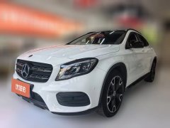 2018 Mercedes-Benz GLA-Class 2018 2.0T AT GLA220Sport 4WD #1