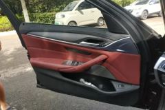 2024 BMW 5 Series 2023 Facelift 2.0T AT 530Li Leading MSport Pkg #7