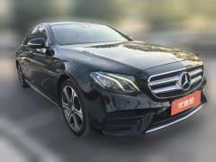 2017 Mercedes-Benz E-Class 2016 2.0T AT E300LSportFashion #1
