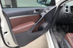 2016 Volkswagen Tiguan 2015 1.8T AT Luxury 4WD #7