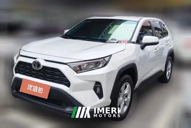 2025 Toyota RAV4 2024 2.0L AT CVT2WDUrbanEdition