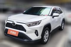 2025 Toyota RAV4 2024 2.0L AT CVT2WDUrbanEdition #1