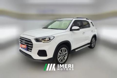 2020 Hyundai ix35 2020 2.0 AT Zhiyong·PleasureFWD