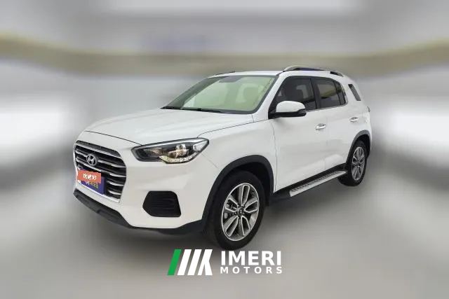 2020 Hyundai ix35 2020 2.0 AT Zhiyong·PleasureFWD