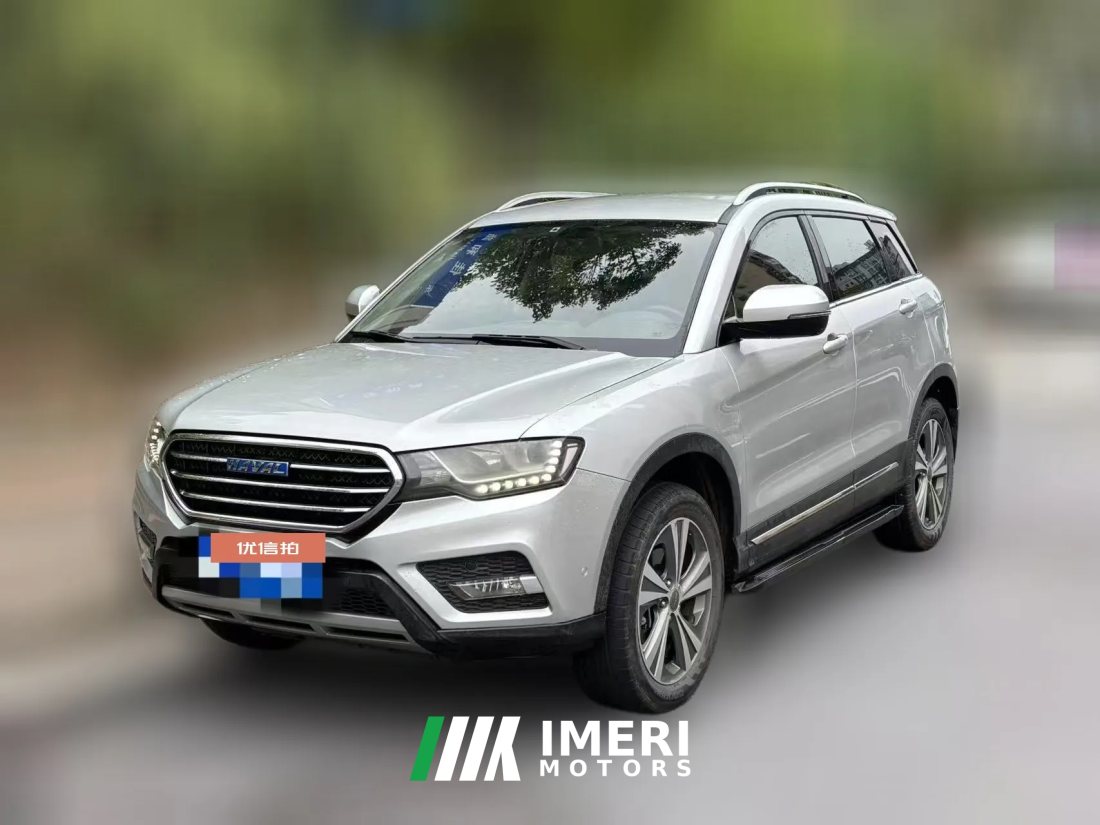 2015 Haval H6 Coupe 2015 2.0T AT UrbanFWD
