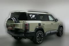 2025 Fangchengbao Bao8 2025 ZhiyongFlagship 7Seat #2