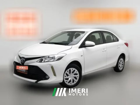2016 Toyota Vios 2017 1.5 AT EnactusEdition