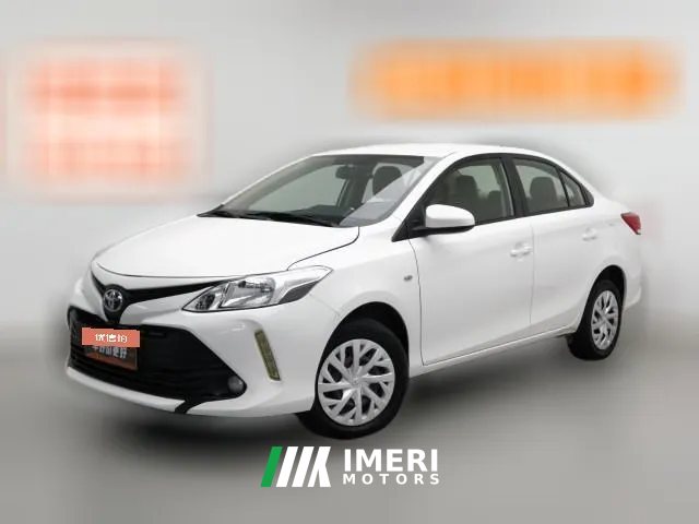 2016 Toyota Vios 2017 1.5 AT EnactusEdition