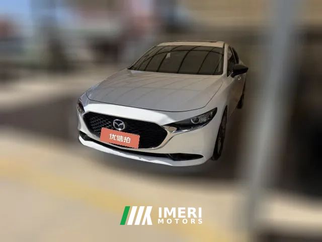 2023 Mazda Mazda3 Axela Sedan 2023 2.0L AT dazzling qualityEdition