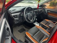 2016 Toyota Levin 2016 1.6 AT GElite #7