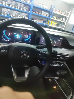 2021 Chang'an Eado 2021 PLUS Blue WhaleNE 1.4T AT GDI DCTPremium #12