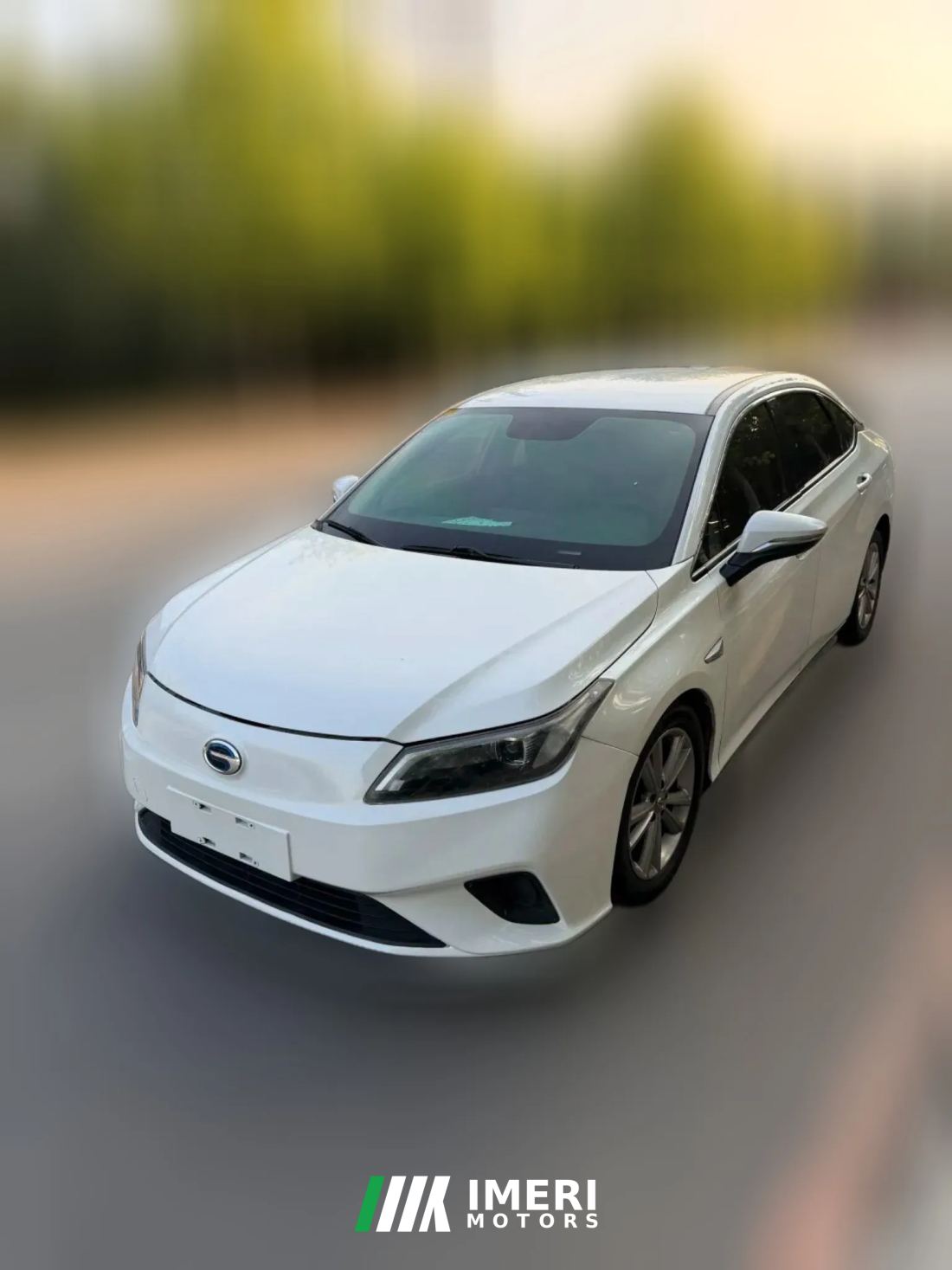 2020 Aion S 2019 dazzle630 EV