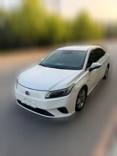 2020 Aion S 2019 dazzle630 EV #1