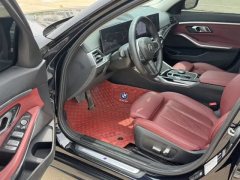 2023 BMW 3 Series 2023 320Li MSport Pkg #4