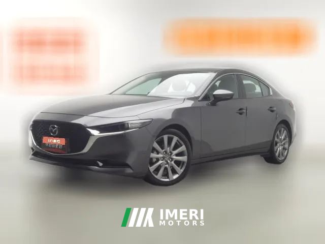 2025 Mazda Mazda3 Axela Sedan 2023 2.0L AT QualityEdition