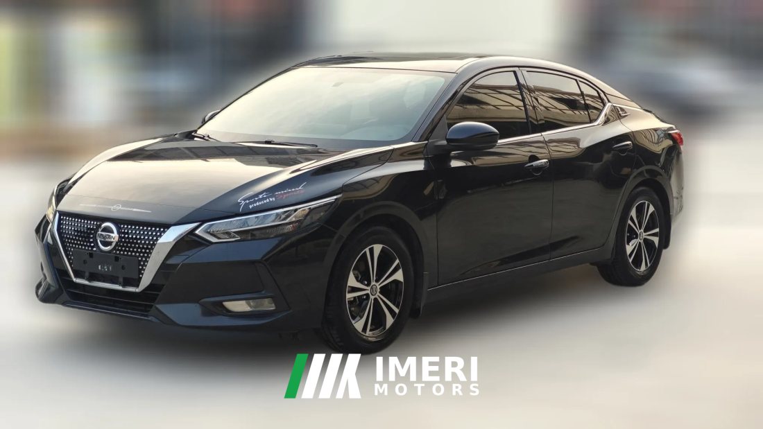 2020 Nissan Sylphy 2020 1.6 AT XLJoy Facelift