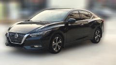 2020 Nissan Sylphy 2020 1.6 AT XLJoy Facelift #1