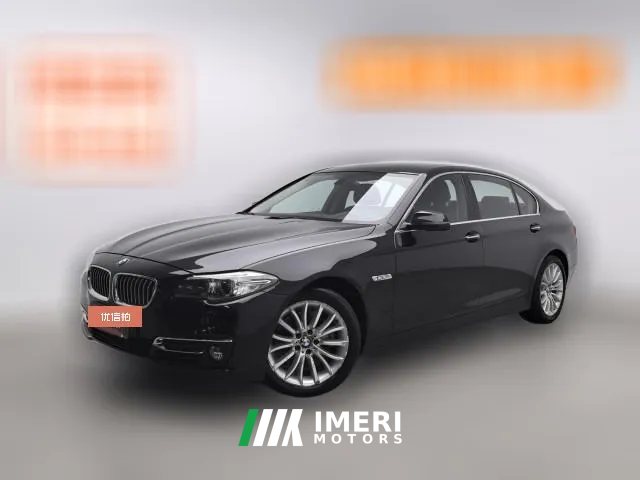 2017 BMW 5 Series 2017 2.0T AT 525LiLuxuryDesign Pkg