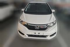2018 Honda Fit Hatchback 2018 1.5 AT Comfort #2