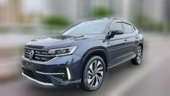 2025 Volkswagen Tayron X 2024 2.0T AT 330TSI 2WDnobleHigh Energy #1