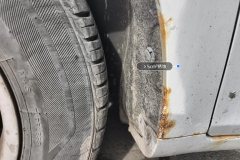 Left Front Fender