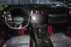 2020 Lynk & Co Lynk & Co 01 2021 2.0T AT 2WDPro #12
