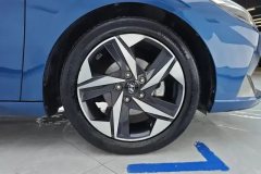2021 Hyundai Elantra Sedan 2021 1.5 AT LUXPremium #6