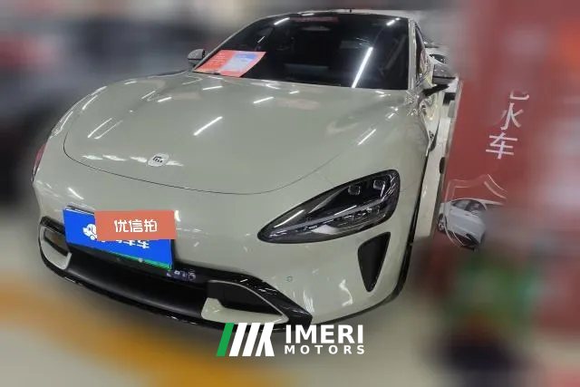 2025 Xiaomi Auto Xiaomi SU7 2024 RWDSuperLong RangeHigh-end smart drivingProEdition