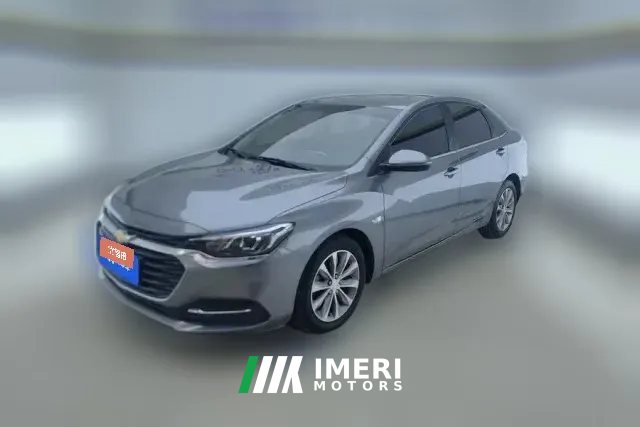 2020 Chevrolet Monza 2020 1.5 AT 320YuechangEdition