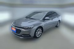 2020 Chevrolet Monza 2020 1.5 AT 320YuechangEdition #1