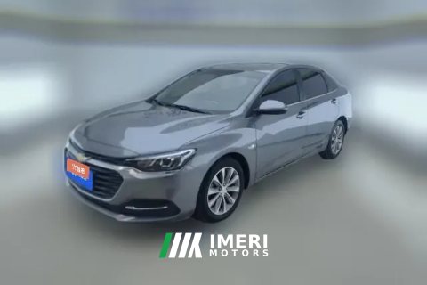 2020 Chevrolet Monza 2020 1.5 AT 320YuechangEdition