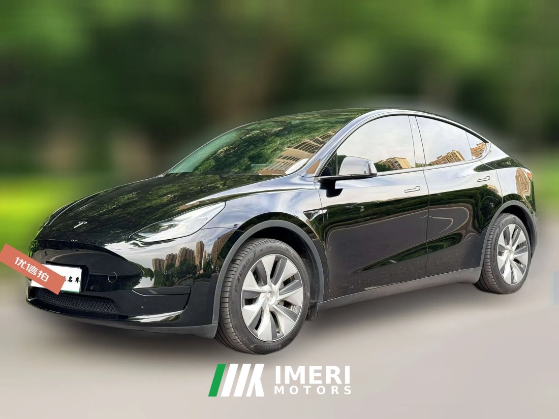 2023 Tesla Model Y 2022 Facelift rear wheel driveEdition