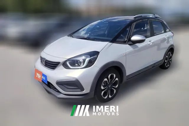 2020 Honda Fit Hatchback 2021 1.5 AT ChaoyueMaxEdition