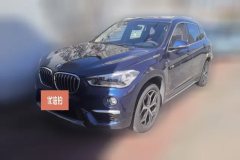 2018 BMW X1 2019 2.0T AT 20LiExclusive4WD #1