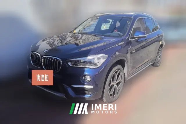 2018 BMW X1 2019 2.0T AT 20LiExclusive4WD