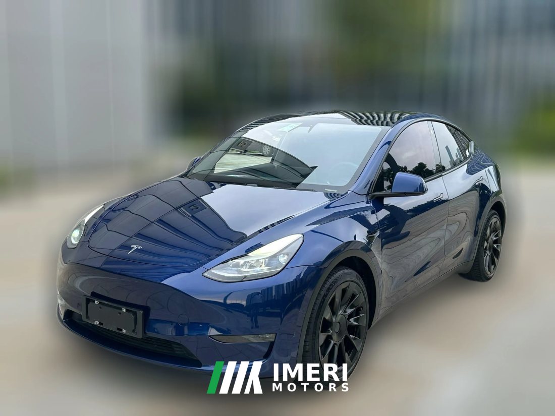 2021 Tesla Model Y 2021Long Rangeall wheel driveEdition 3D7