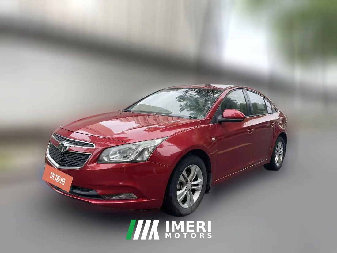 2015 Chevrolet Cruze Sedan 2015 1.5 AT ClassicSE