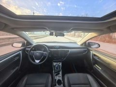 2017 Toyota Corolla 2016 1.8 AT LeadingHybrid HEV #8