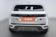 2019 Land Rover Range Rover Evoque 2020 2.0T AT 249PSYouth #4